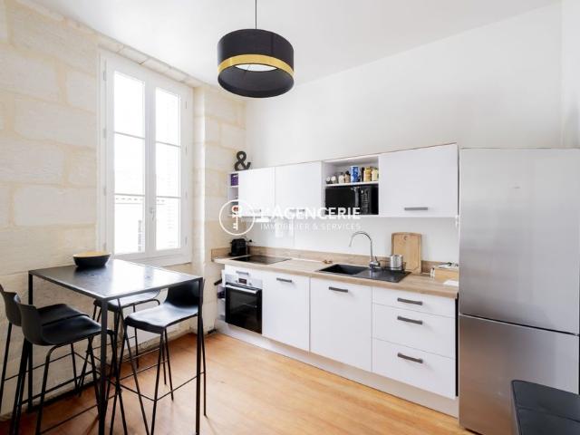 Appartement 2 pièces 44 m²