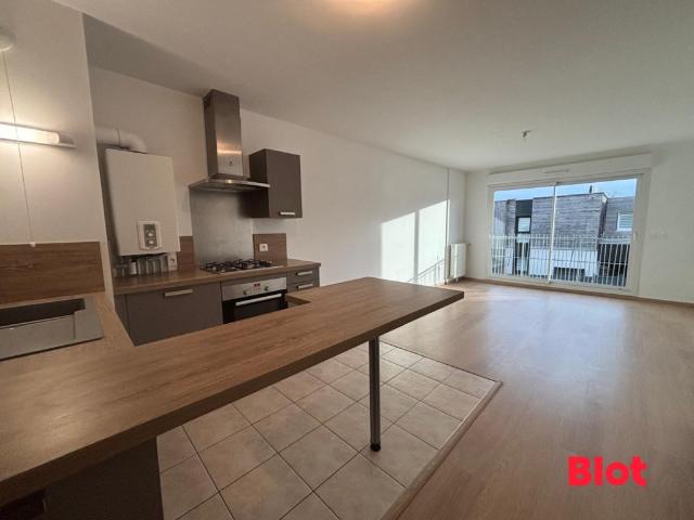 Appartement 2 pièces 44 m²
