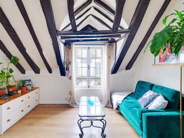Appartement 2 pièces 44 m²