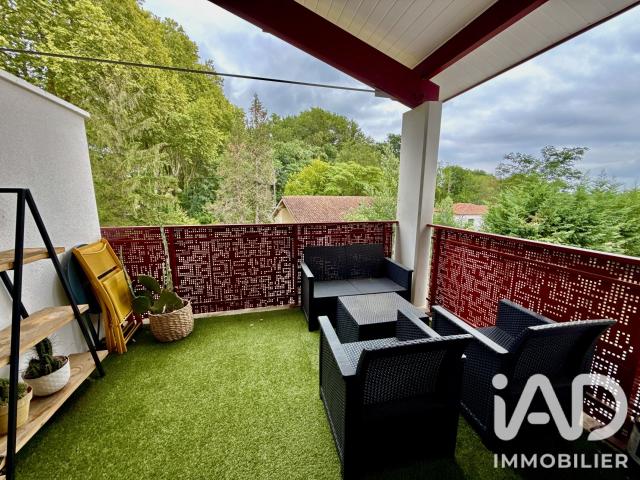 Appartement 2 pièces 44 m²