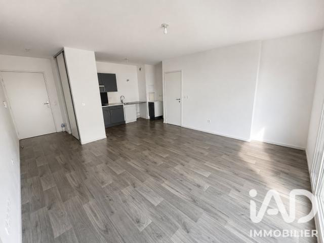 Appartement 2 pièces 44 m²