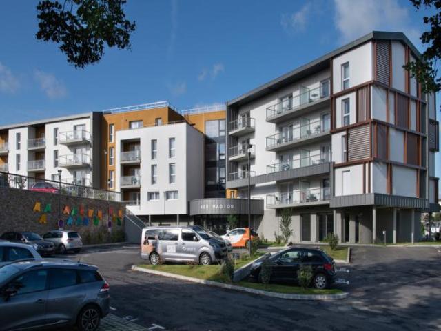 Appartement 2 pièces 44 m²