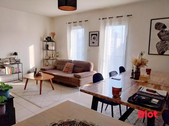 Appartement 2 pièces 44 m²