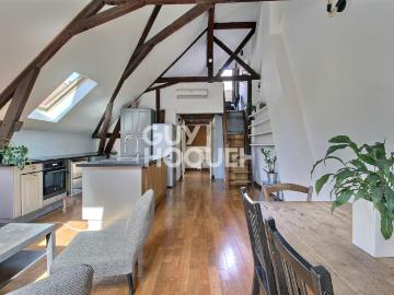 Appartement 2 pièces 44 m²