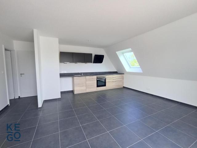 Appartement 2 pièces 44 m²