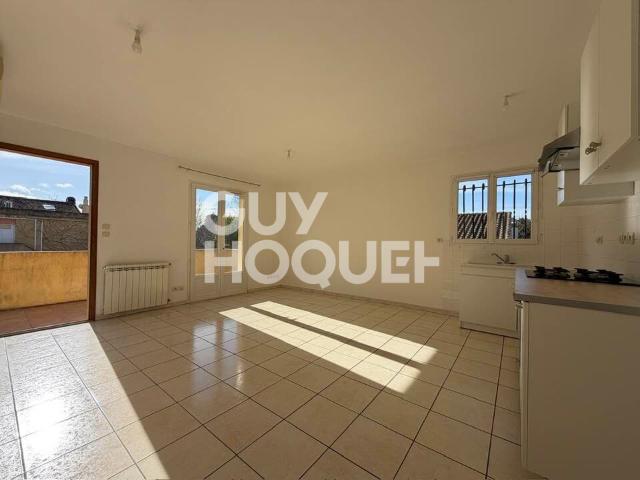 Appartement 2 pièces 44 m²