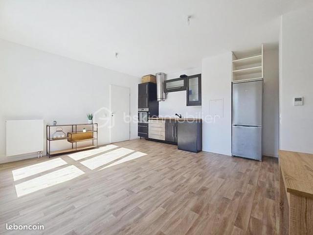 Appartement 2 pièces 44 m²