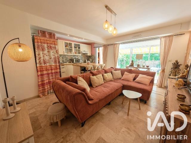 Appartement 2 pièces 44 m²
