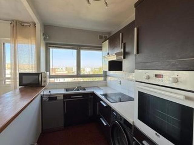 Appartement 2 pièces 44 m²