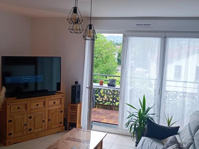 Appartement 2 pièces 44 m²
