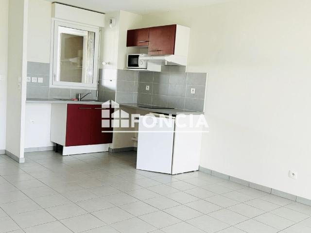 Appartement 2 pièces 44 m²