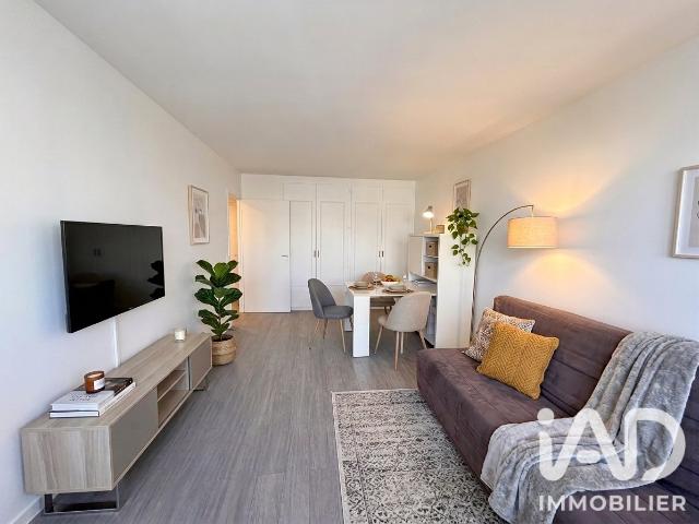Appartement 2 pièces 44 m²