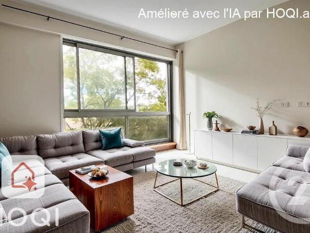 Appartement 2 pièces 44 m²