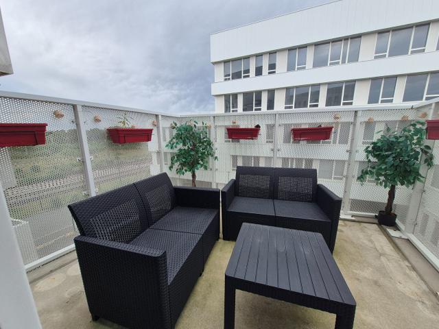 Appartement 2 pièces 44 m²