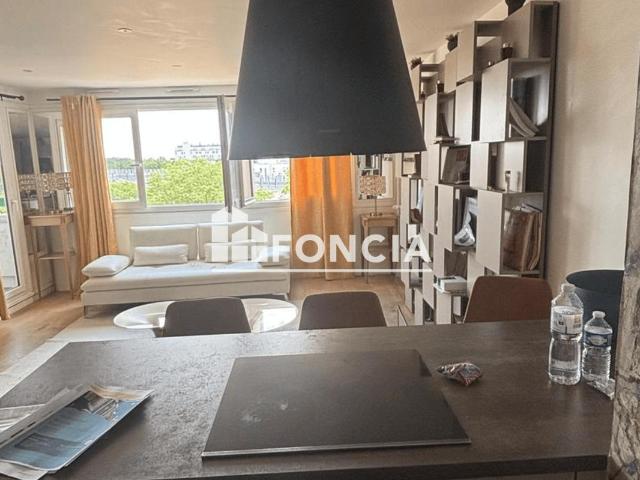 Appartement 2 pièces 44 m²