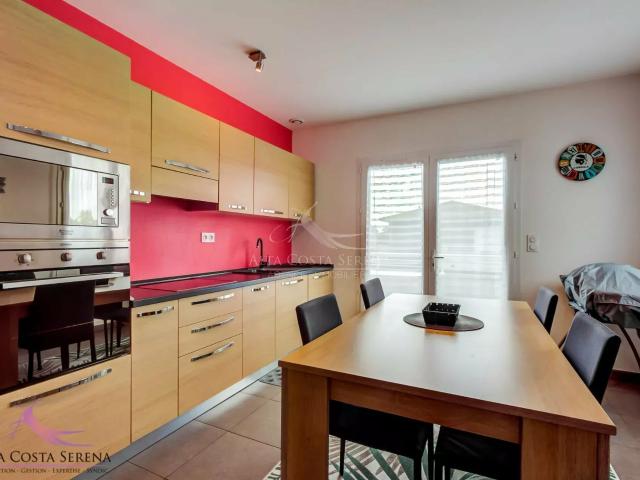 Appartement 2 pièces 44 m²