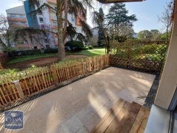 Appartement 2 pièces 44 m²