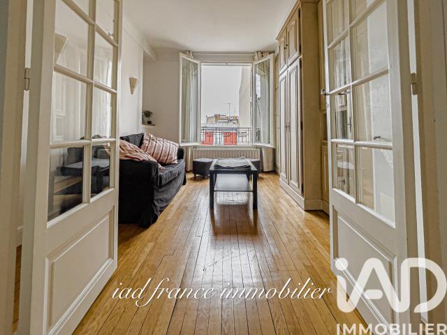 Appartement 2 pièces 44 m²