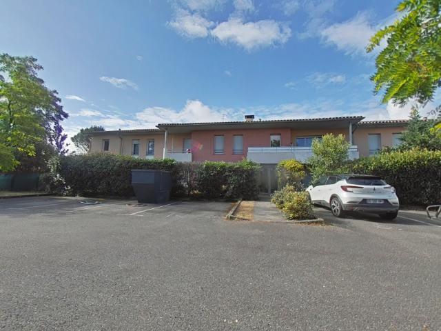 Appartement 2 pièces 44 m²
