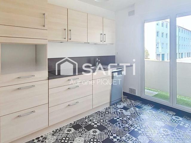 Appartement 2 pièces 44 m²