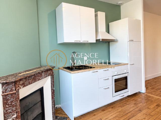 Appartement 2 pièces 38 m²