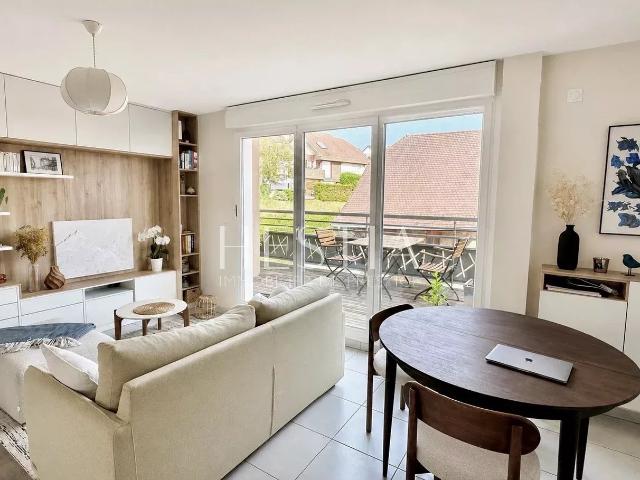Appartement 2 pièces 44 m²
