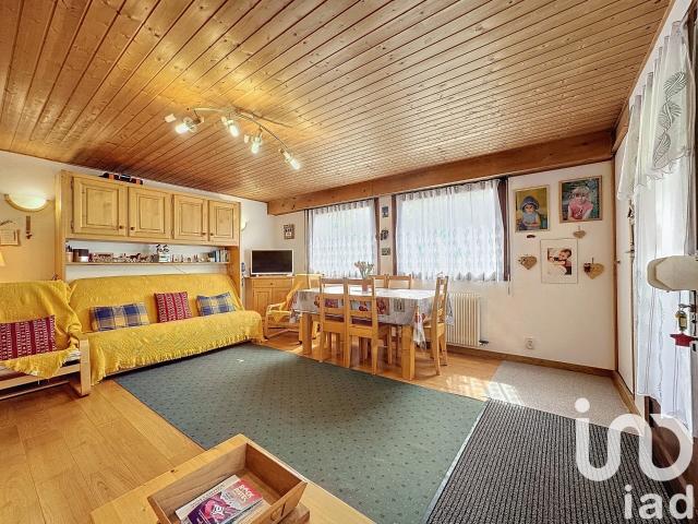 Appartement 2 pièces 44 m²