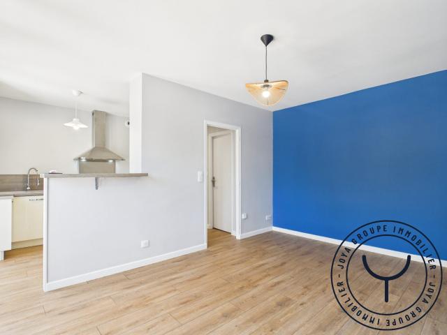 Appartement 2 pièces 44 m²