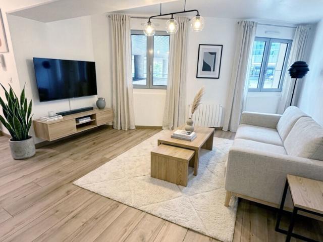 Appartement 2 pièces 44 m²