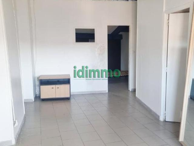 Appartement 2 pièces 44 m²