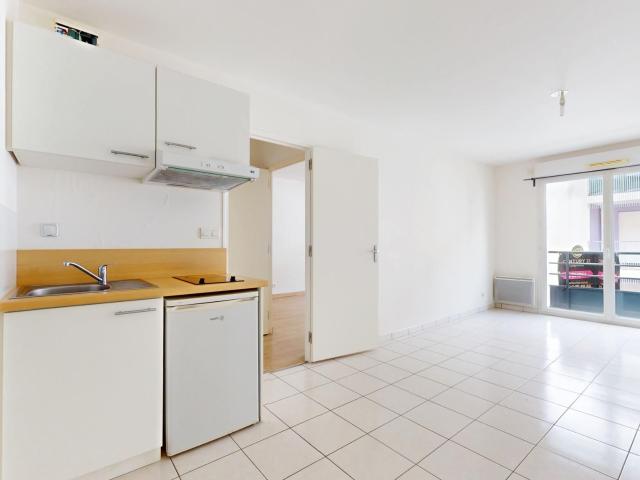 Appartement 2 pièces 44 m²