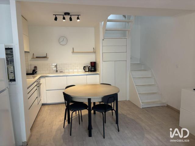 Appartement 2 pièces 44 m²