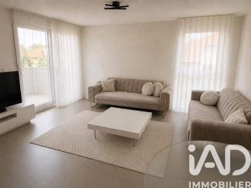 Appartement 2 pièces 44 m²