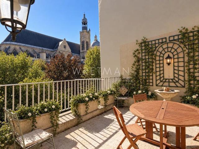 Appartement 2 pièces 44 m²