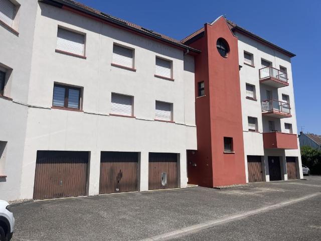 Appartement 2 pièces 44 m²