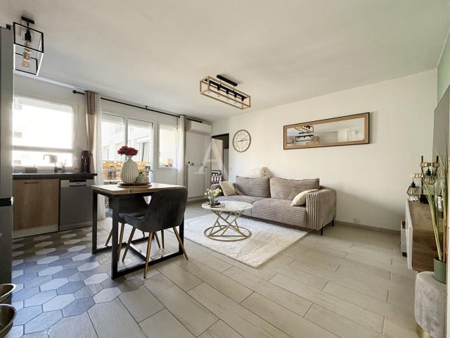 Appartement 2 pièces 44 m²