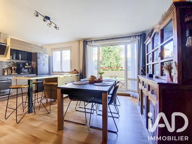 Appartement 2 pièces 44 m²