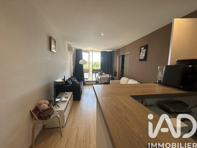 Appartement 2 pièces 44 m²