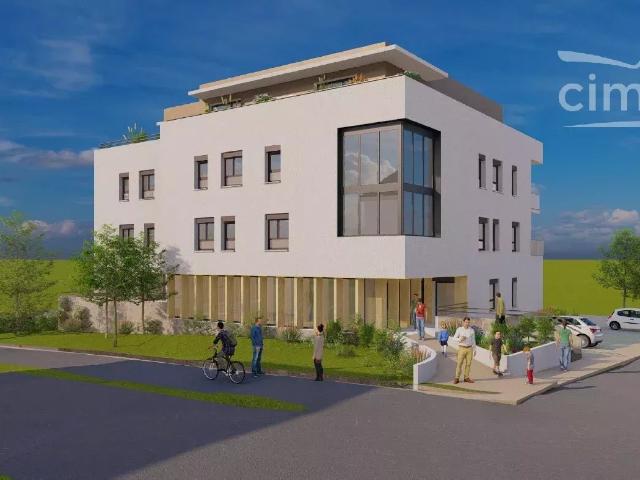 Appartement 2 pièces 44 m²