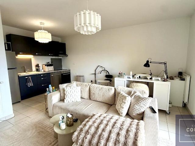Appartement 2 pièces 44 m²