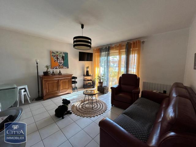 Appartement 2 pièces 44 m²