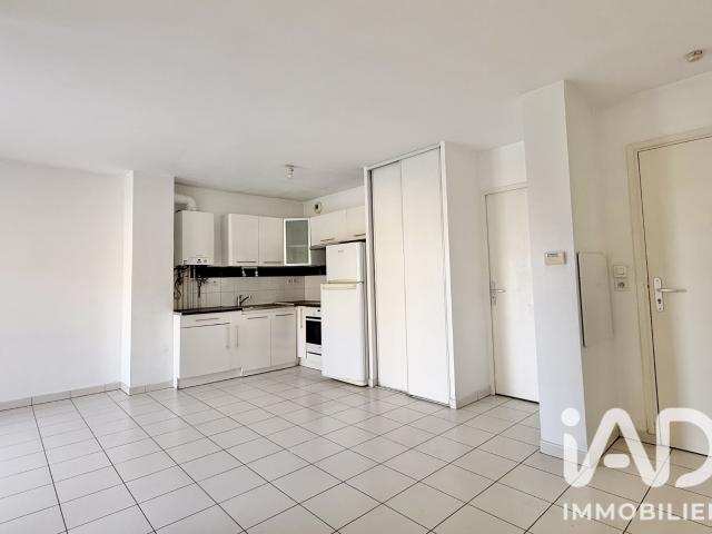 Appartement 2 pièces 44 m²