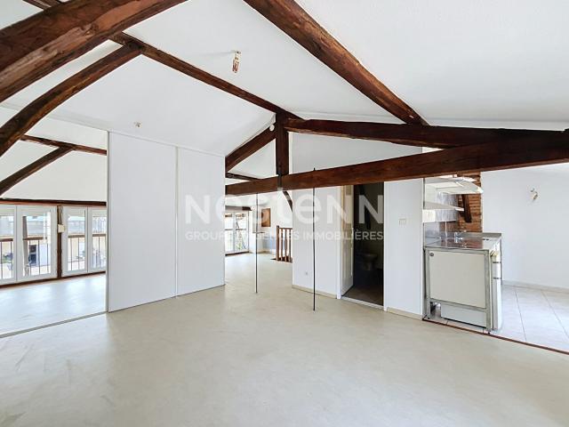 Appartement 2 pièces 44 m²