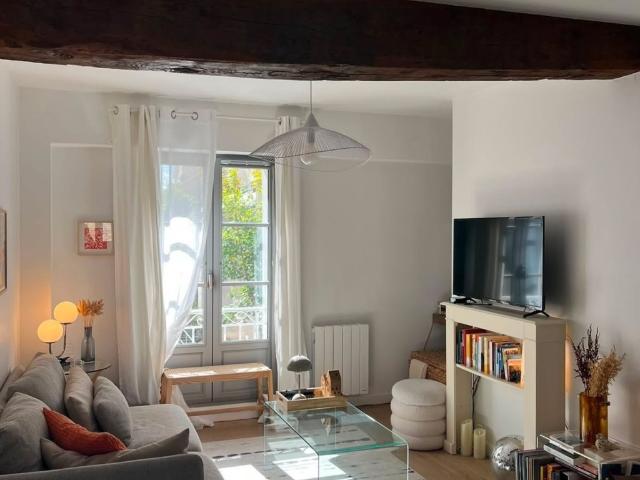 Appartement 2 pièces 44 m²