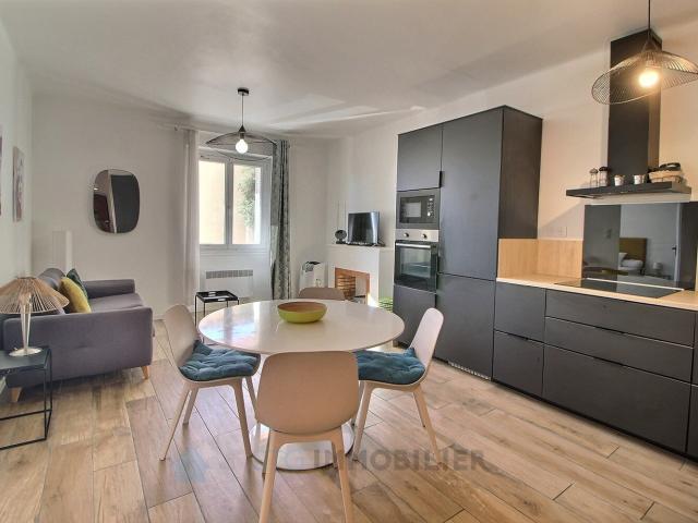 Appartement 2 pièces 44 m²