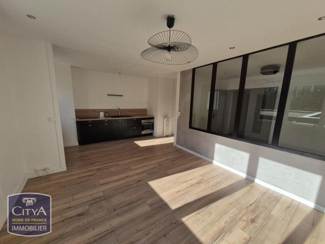 Appartement 2 pièces 44 m²