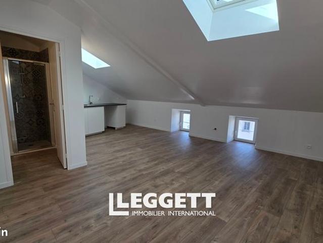 Appartement 2 pièces 44 m²