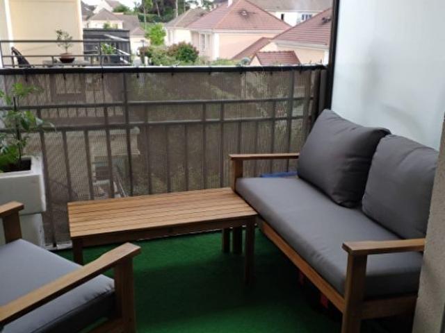 Appartement 2 pièces 44 m²