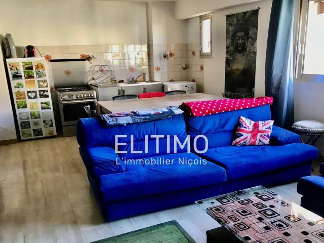 Appartement 2 pièces 44 m²