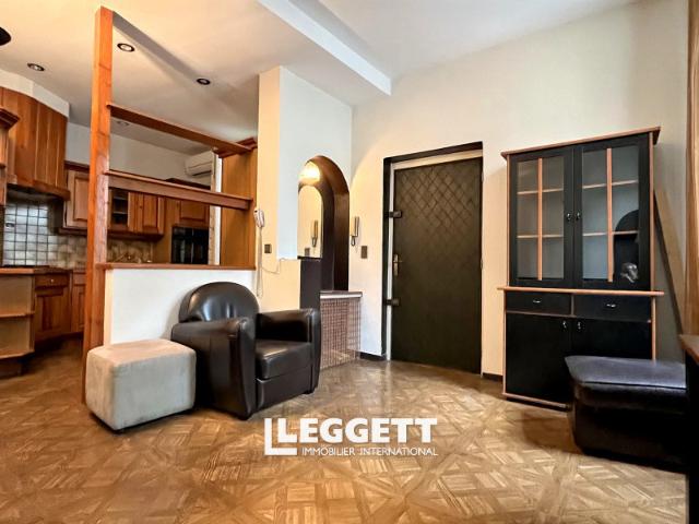 Appartement 2 pièces 44 m²